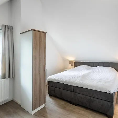 Vila Buitenplaats Witte Raaf Aan Zee *