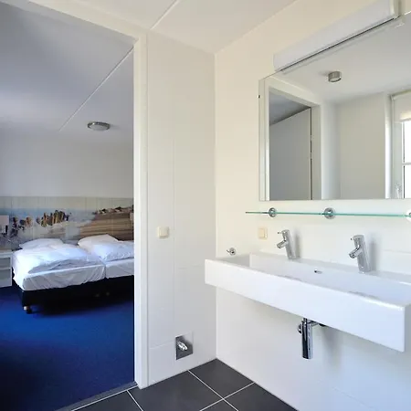 Buitenplaats Witte Raaf Aan Zee Vila *