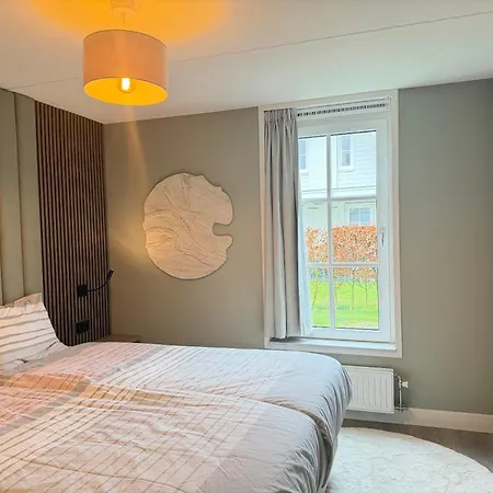 Buitenplaats Witte Raaf Aan Zee Villa *