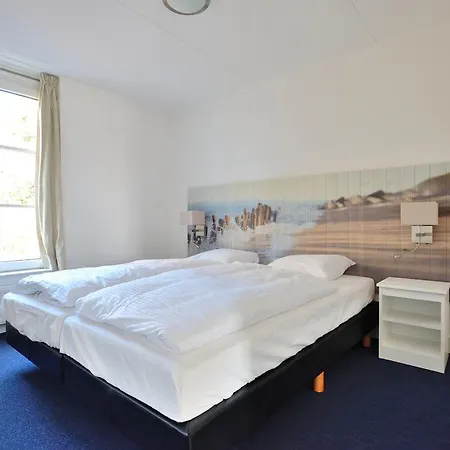 Buitenplaats Witte Raaf Aan Zee Vila