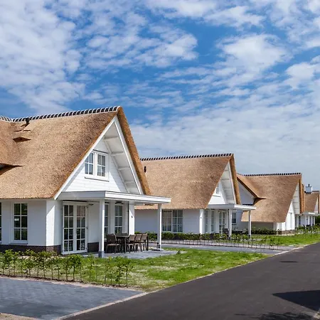 Vila Buitenplaats Witte Raaf Aan Zee *