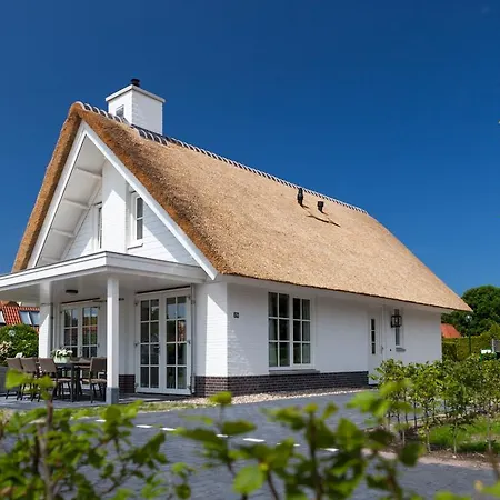 Buitenplaats Witte Raaf Aan Zee *