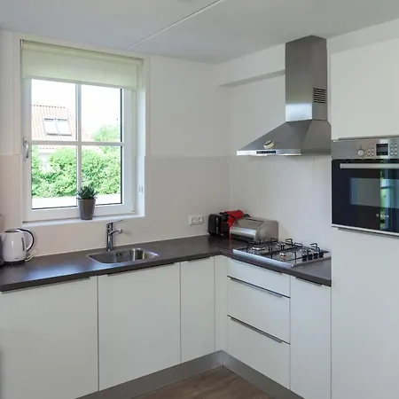 Buitenplaats Witte Raaf Aan Zee *