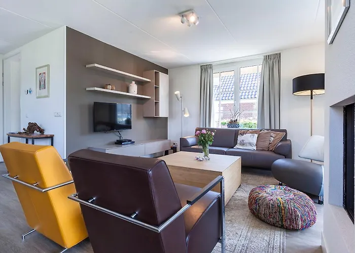 Villa Buitenplaats Witte Raaf Aan Zee Noordwijk