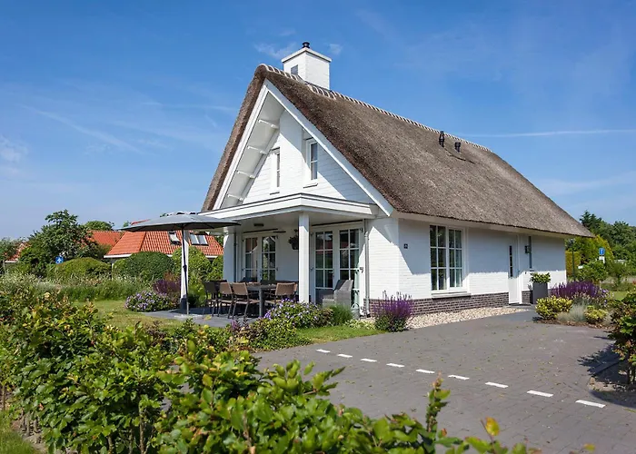 Buitenplaats Witte Raaf Aan Zee *