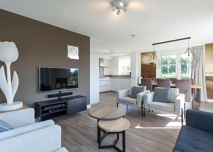 Villa Buitenplaats Witte Raaf Aan Zee *