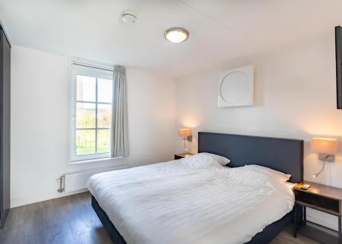 Villa Buitenplaats Witte Raaf Aan Zee