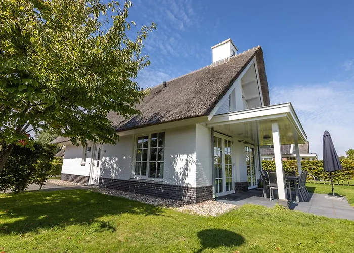 Buitenplaats Witte Raaf Aan Zee