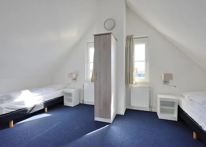 Villa Buitenplaats Witte Raaf Aan Zee Noordwijk