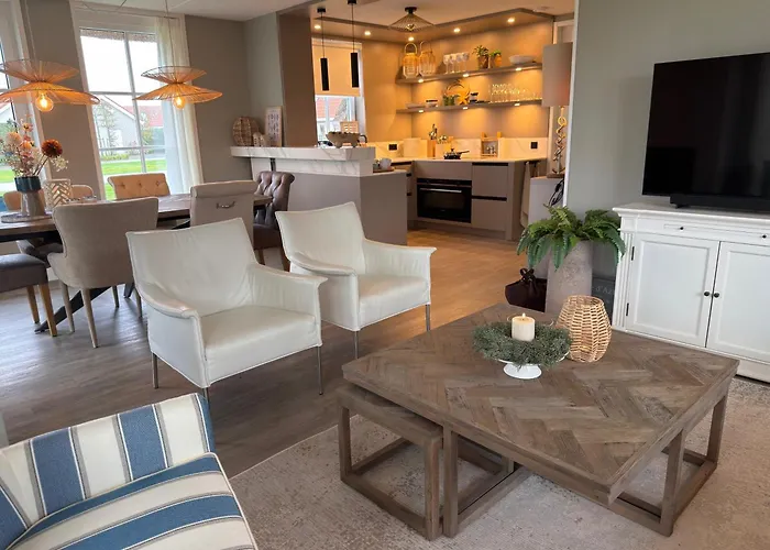 Buitenplaats Witte Raaf Aan Zee