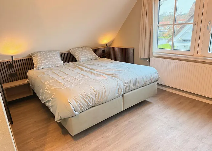 Villa Buitenplaats Witte Raaf Aan Zee