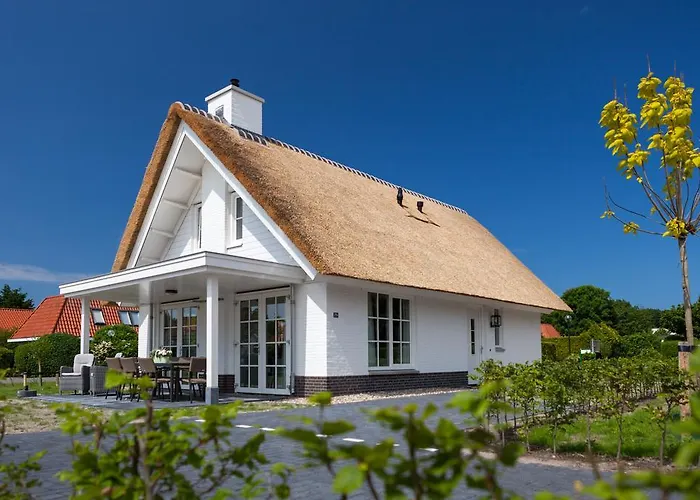 Buitenplaats Witte Raaf Aan Zee *