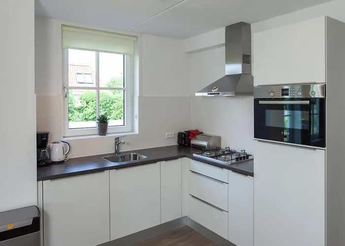 Buitenplaats Witte Raaf Aan Zee *