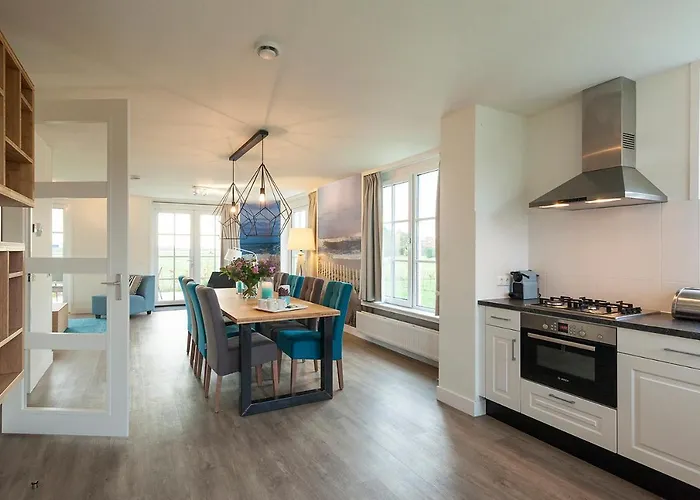 Villa Buitenplaats Witte Raaf Aan Zee Noordwijk