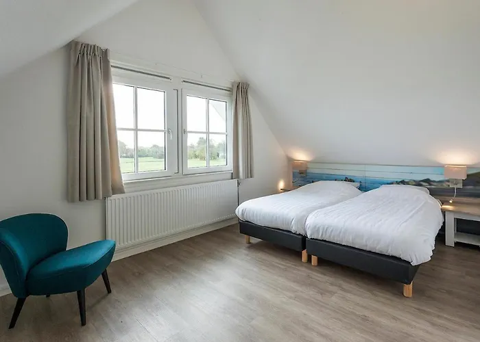 Buitenplaats Witte Raaf Aan Zee Noordwijk